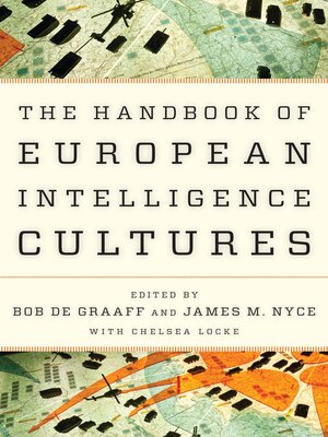 cover image of Handbook of European Intelligence Cultures
